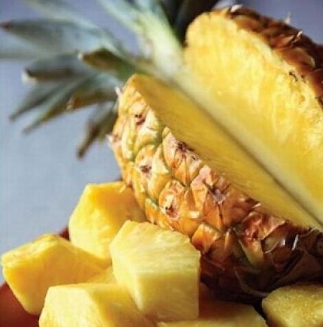 pine-apple