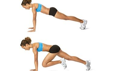 Exercise scalolas for losing weight of weight